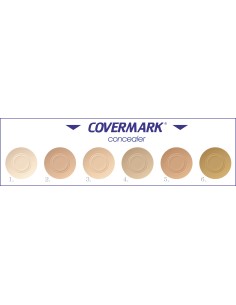 Covermark Concealer SPF 30 2