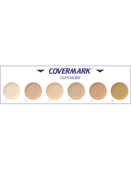 Covermark Concealer SPF 30