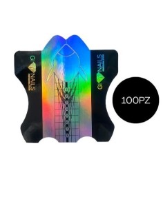 Nail Form Per Allungamento - 100Pz