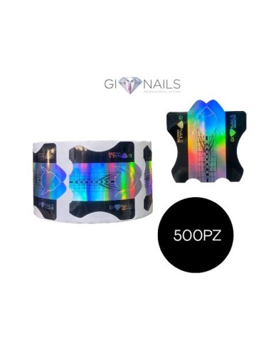 Nail Form Per Allungamento - 500Pz
