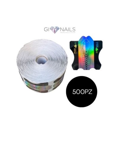 Nail Form Per Allungamento - 500Pz