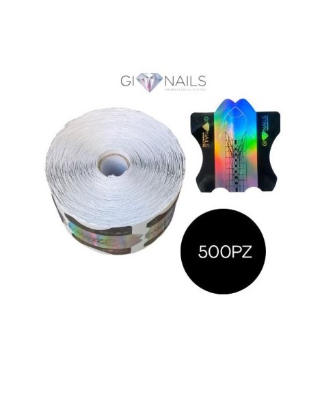 Nail Form Per Allungamento - 500Pz