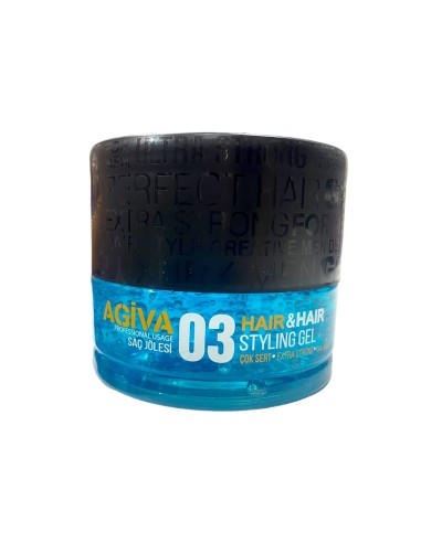 Agiva Gel Capelli Extra Forte - 700ml