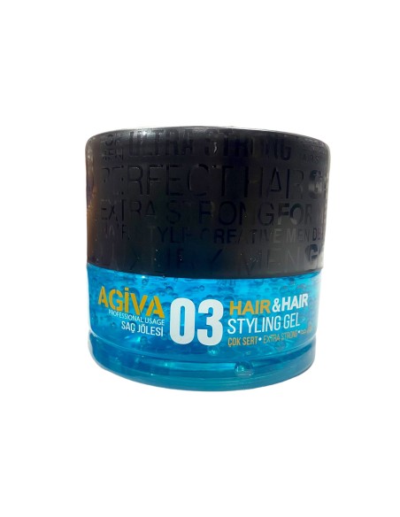 Agiva Gel Capelli Extra Forte - 700ml