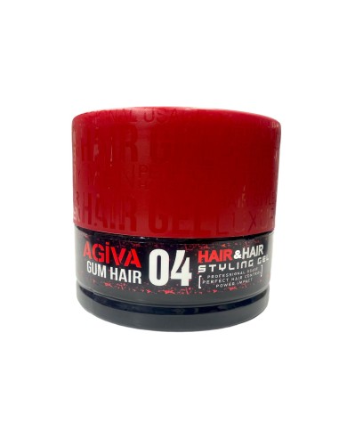 Agiva Gel Capelli Effetto Morbido - 700ml