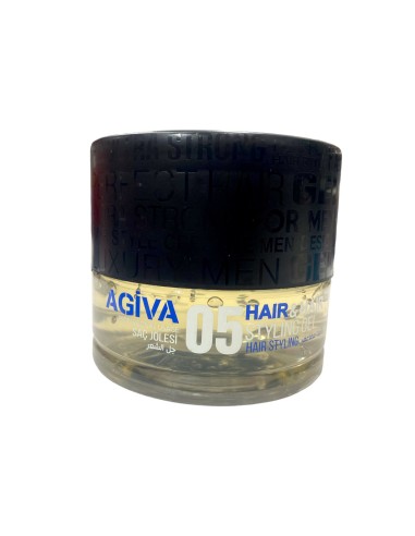 Agiva Gel Capelli Fissaggio Normale - 700ml