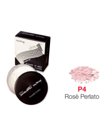 Polvere Di Riso - Cinecittà Make Up