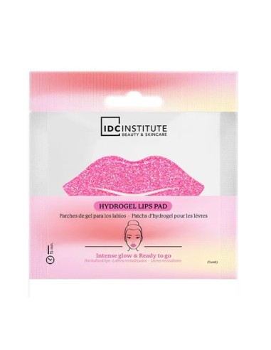 IDC INSTITUTE Patch Labbra Hydrogel