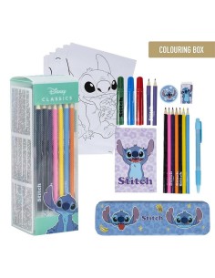 Set Cancelleria Stitch