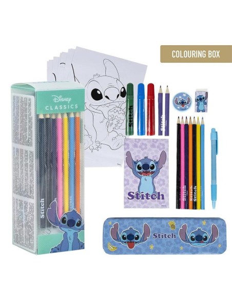 Set Cancelleria Stitch