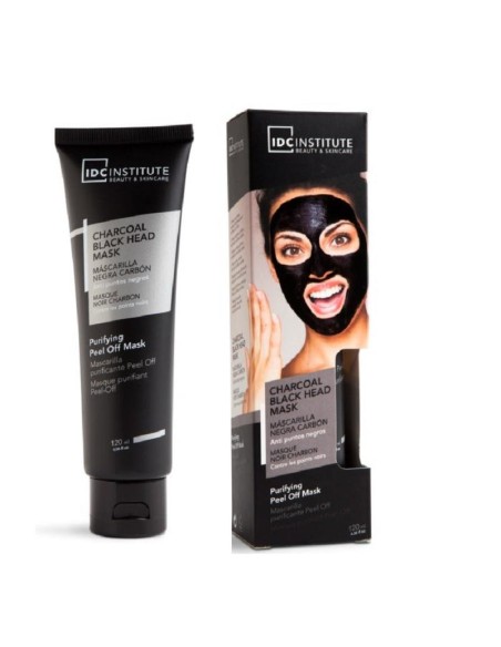 Black Mask 120ml - IDC INSTITUTE