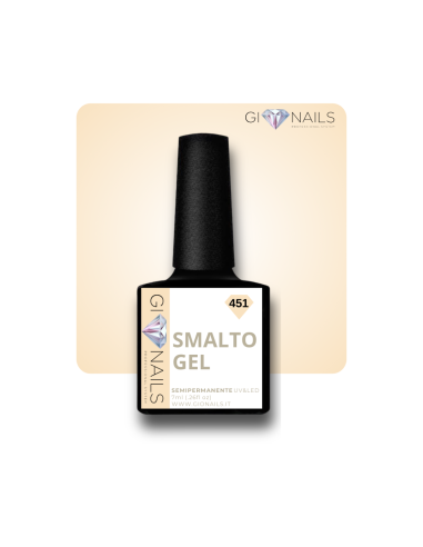 COLORE SEMIPERMANENTE N.451 - 7ml