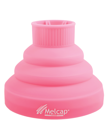 Melcap Diffusore In Silicone Rosa