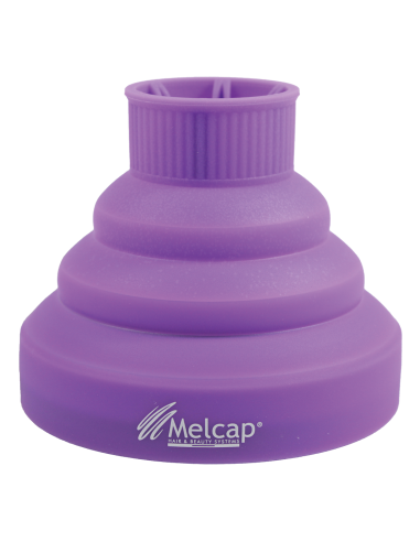 Melcap Diffusore In Silicone Viola