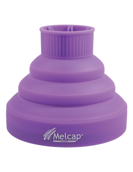 Melcap Diffusore In Silicone Viola