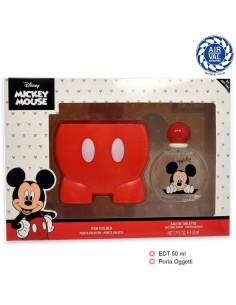 Set topolino EDT 500ml Con Portaoggetti