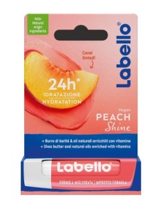 Labello Pesca 24H Idratazione