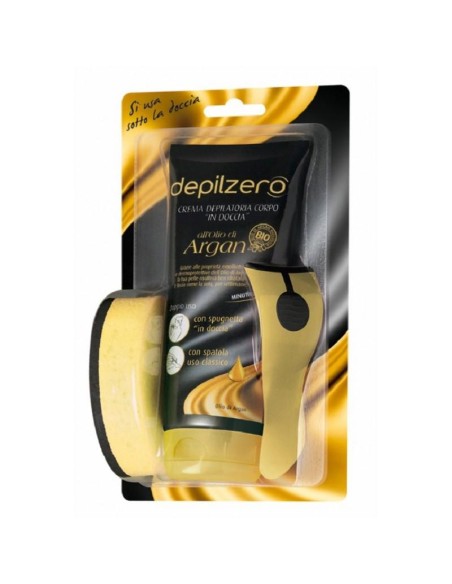 Depilzero Crema Depilatoria in Doccia