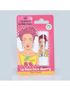 Gabrini Lip Balm Care Cherry