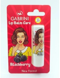 Gabrini Lip Balm Care More