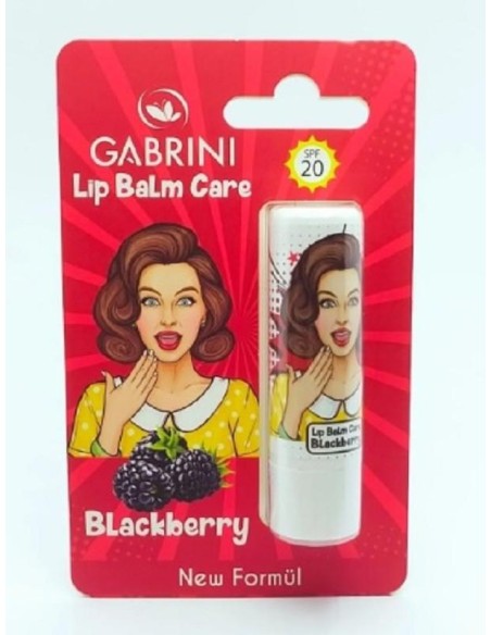Gabrini Lip Balm Care More