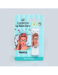 Gabrini Lip Balm Care Vaniglia