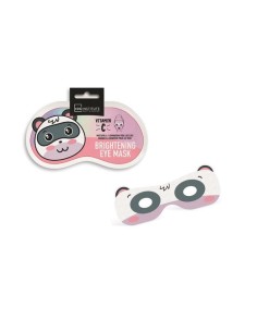 IDC INSTITUTE Maschera Occhi In Tessuto