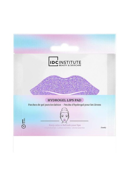 IDC INSTITUTE Patch Labbra Nutriente Viola