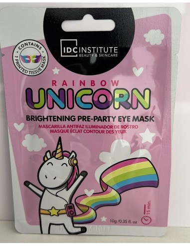 IDC INSTITUTE Maschera Occhi Unicorno