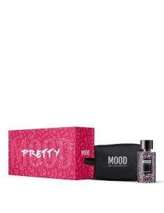 MOOD Pretty Cofanetto EDP - 100ml