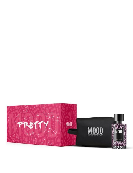MOOD Pretty Cofanetto EDP - 100ml