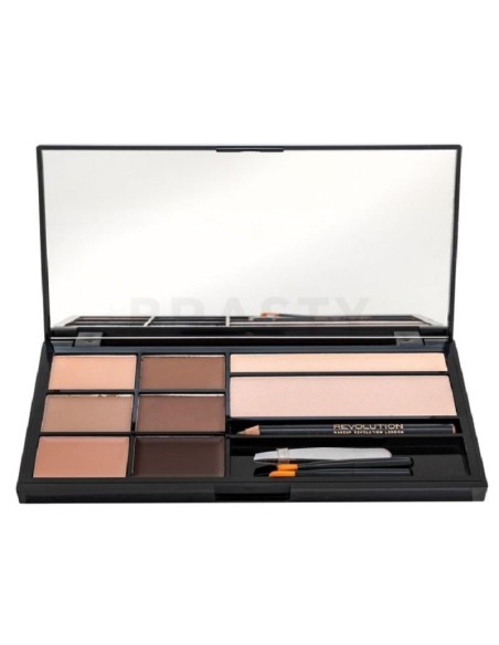 Makeup Revolution London Palette Sopracciglia