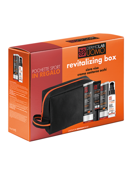Revitalizing Box - Dermolab