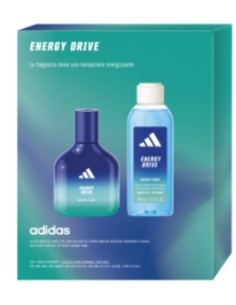 Cofanetto Adidas Energy Drive