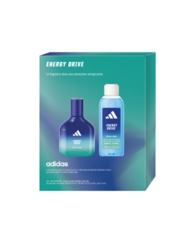 Cofanetto Adidas Energy Drive