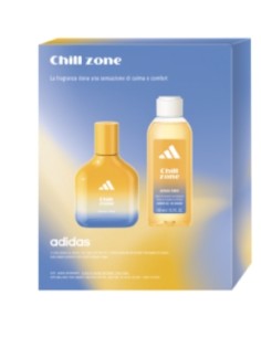 Cofanetto Adidas Chill Zone
