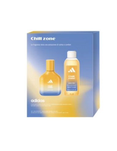 Cofanetto Adidas Chill Zone