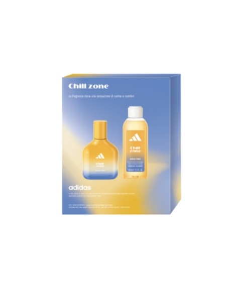 Cofanetto Adidas Chill Zone