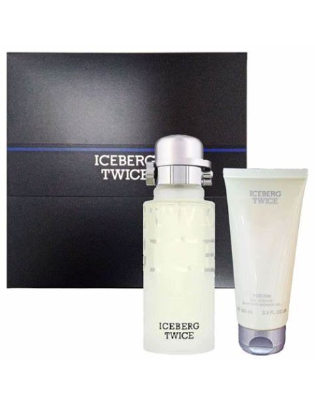 Cofanetto Iceberg Twice
