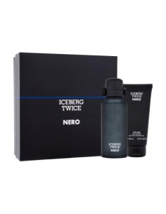 Cofanetto Iceberg Twice - Nero