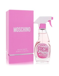MOSCHINO Fresh Pink Edt - 50ml