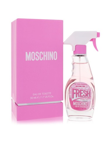 MOSCHINO Fresh Pink Edt - 50ml
