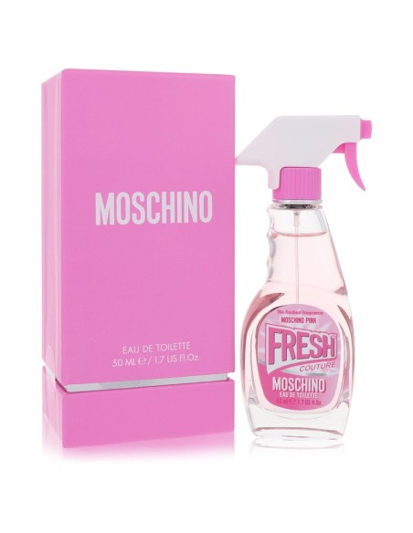 MOSCHINO Fresh Pink Edt - 50ml