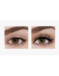 The Colossal Big Shot Daring Black - Maybelline 2