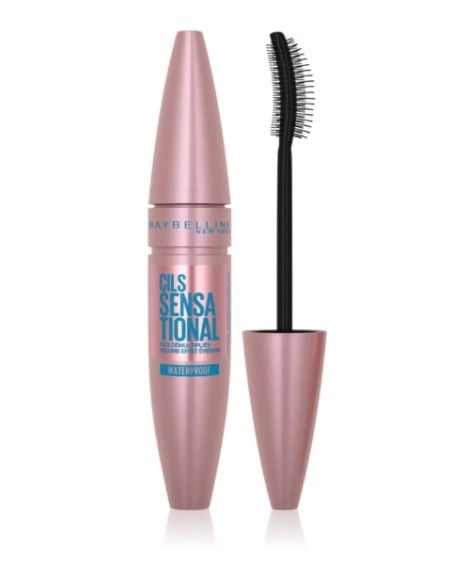 Lash Sensational - Mascara Waterproof Maybelline