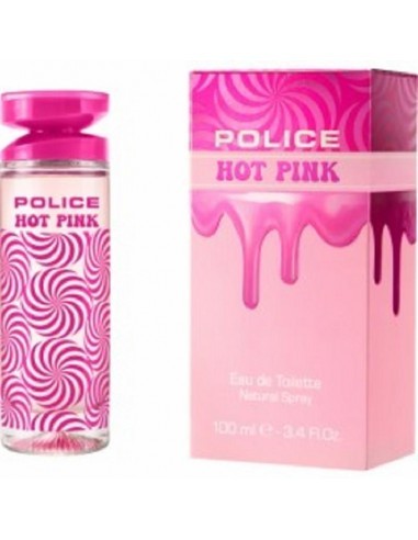 POLICE HOT PINK Edt - 100 ML