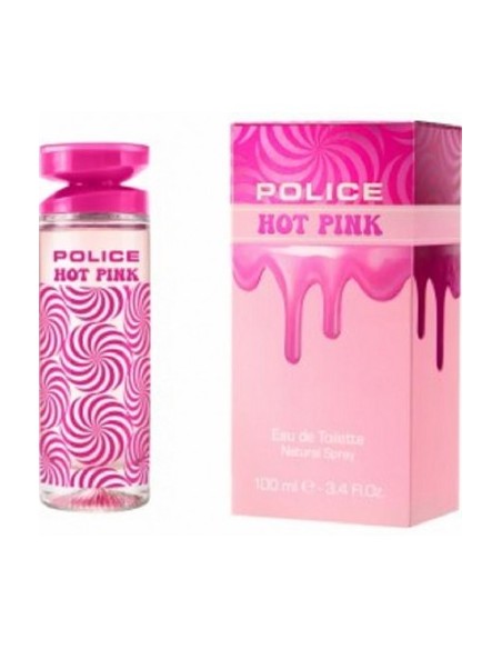 POLICE HOT PINK Edt - 100 ML