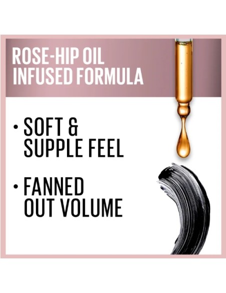 Lash Sensational - Mascara Waterproof Maybelline