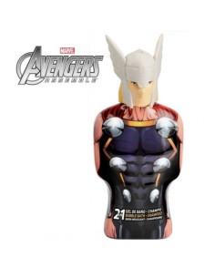 Thor Shampoo Doccia 2 In 1 - 350 ml