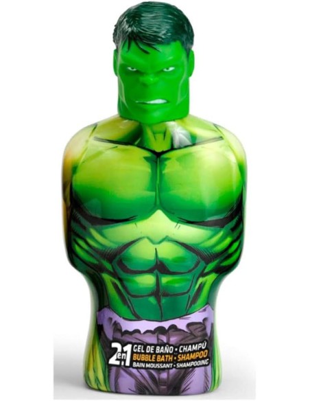 Hulk Shampoo Doccia 2 In 1 - 350 ml